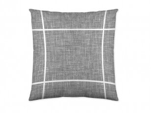 Dekoratyvinės pagalvėlės užvalkalas  Square 50x50 cm