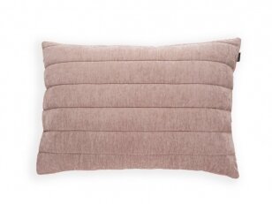 Dekoratyvinės pagalvėlės užvalkalas Nantes Rose 50x70 cm