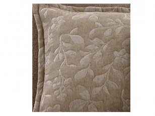 Dekoratyvinės pagalvėlės užvalkalas  Sete Beige 50x50 cm