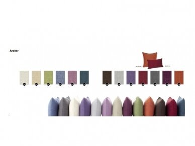 Dekoratyvinės pagalvėlės užvalkalas, Pehuen (smėlinis) 50x50 cm