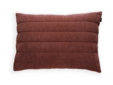 Dekoratyvinės pagalvėlės užvalkalas Nantes Terra 50x70 cm