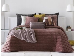 Lovatiesė Nantes Terra 250x270 cm velvetas Lovatiesė Nantes Terra 250x270 cm velvetas