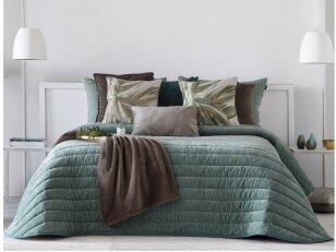 Lovatiesė Nantes Menta 250x270 cm velvetas Lovatiesė Nantes Menta 250x270 cm velvetas