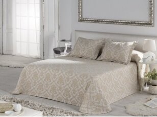 Lovos užtiesalas Magia Beige (250x270 cm) Lovos užtiesalas Magia Beige (250x270 cm)