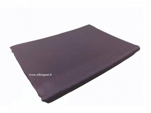 Satino paklodė su guma "Purple dreams" 140x200 cm (20 cm aukščio čiužiniui)