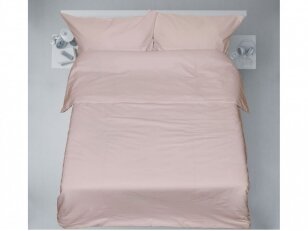 Siuvama medvilnės patalynė "Peach blush" Siuvama medvilnės patalynė "Peach blush"