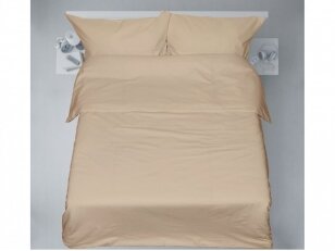 Siuvama medvilnės patalynė "Ivory cream" Siuvama medvilnės patalynė "Ivory cream"